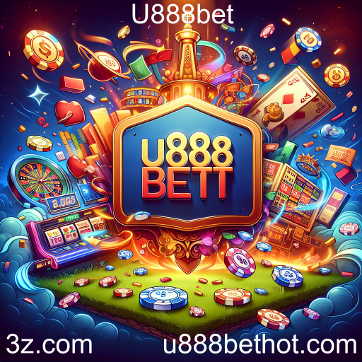 As Melhores Promoções da U888bet: Ganhe Mais Jogando