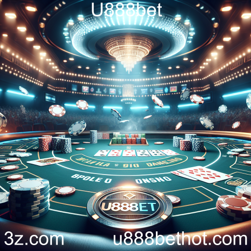 Cassino: A Emoção dos Jogos em U888bet