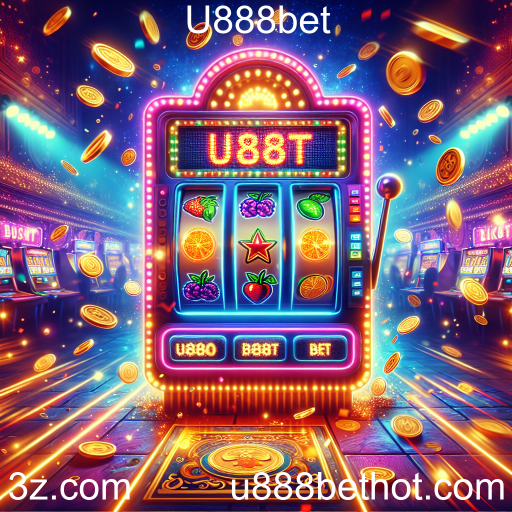 Caça-Níqueis: Divirta-se no U888bet