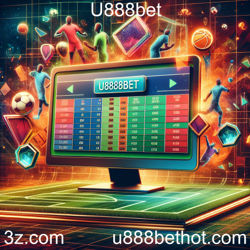 Apostas Esportivas na U888bet: Seu Guia para Apostar com Sucesso